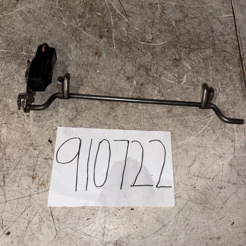 2007-09 Lexus RX330 Front Right Seat Lumbar Support Motor w/Mechanism OEM