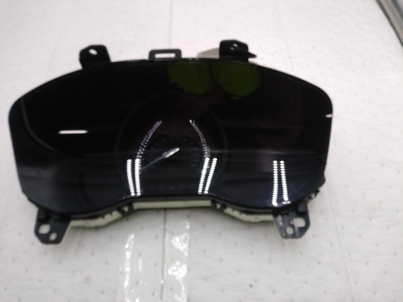 2016 Ford Fusion Speedometer Gauge Blue OEM GS7T-10849-JA 152k Miles