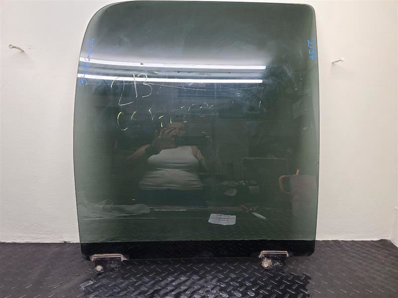 03-09 Dodge Ram2500 Rear Right Passenger Door Glass OEM 55276108AA
