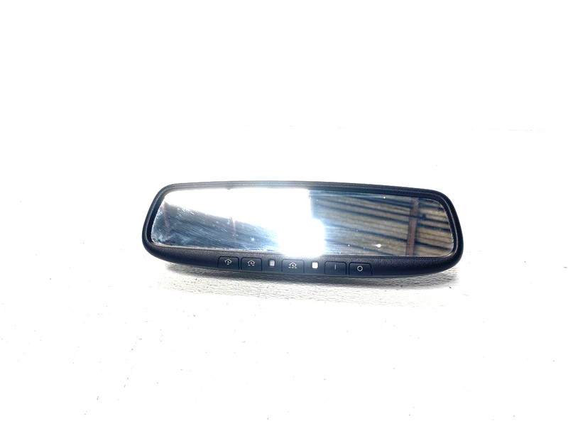 16-23 MAZDA CX-9 FRONT WINDSHIELD CENTER INTERIOR REAR VIEW MIRROR OEM #A0.35