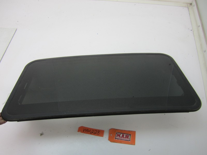 SUNROOF SUN SUNROOF GLASS WINDOW TINT 94 95 96 97 98 99 00 01 02 03 SAAB 900 9-3