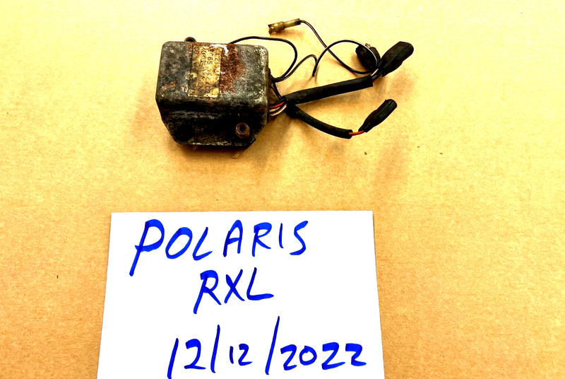 Polaris Snowmobile Indy RXL 650 CDI 3084237