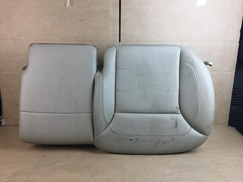 Mercedes ML350 W166 2013 Rear Left Driver Lower Bottom Seat Cushion 12-15 ;:M