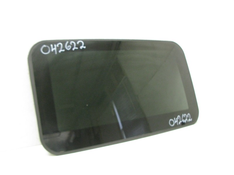 09-16 AUDI B8 A4 SEDAN WAGON SUN ROOF SUNROOF GLASS WINDOW OEM 042622