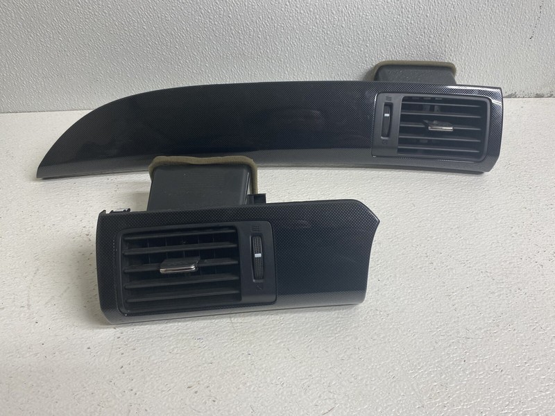 2014 Honda Accord Sport Interior Trim Pieces Piece Vents Vent Dash Black Oem