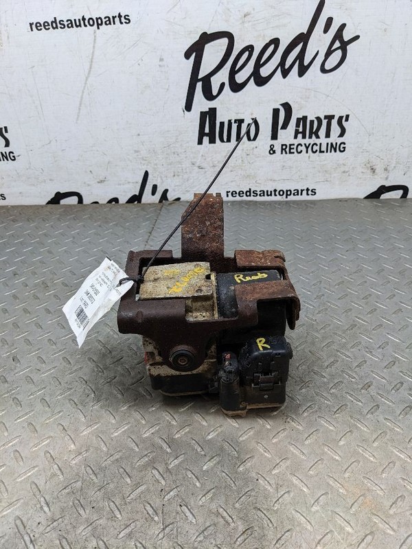 Anti-Lock Brake Part Assembly 4 Wheel ABS Fits 99-02 SIERRA 1500 PICKUP 1191241
