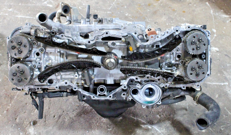 2015-2021 Subaru WRX 2.0T DIT Engine Motor Long Block OEM 80k MILES READ DESC