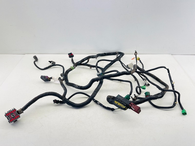 2006-2009 PONTIAC SOLSTICE HEADLIGHT WIRING HARNESS OEM