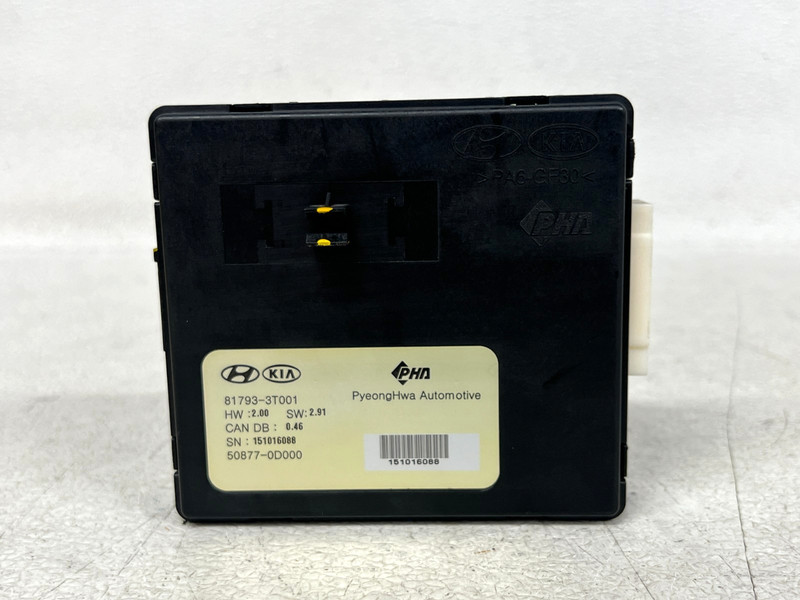 ⭐2015-2017 KIA K900 REAR TRUNK DECK LIFT CLOSE CONTROL MODULE UNIT OEM LOT2727