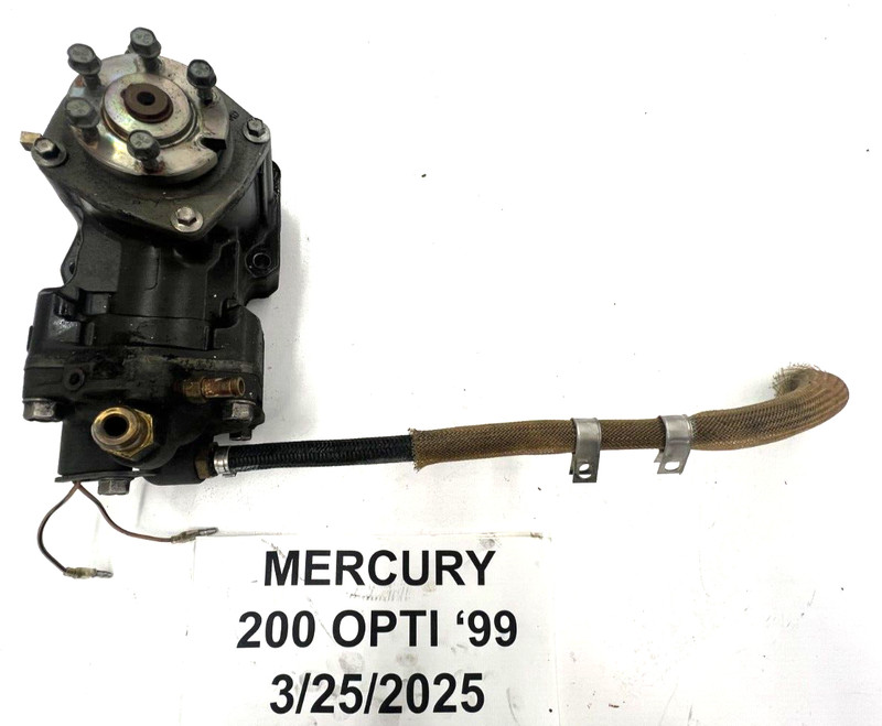 MERCURY OIL PUMP 855884P1 200-225HP OPTIMAX DFI FRESHWATER