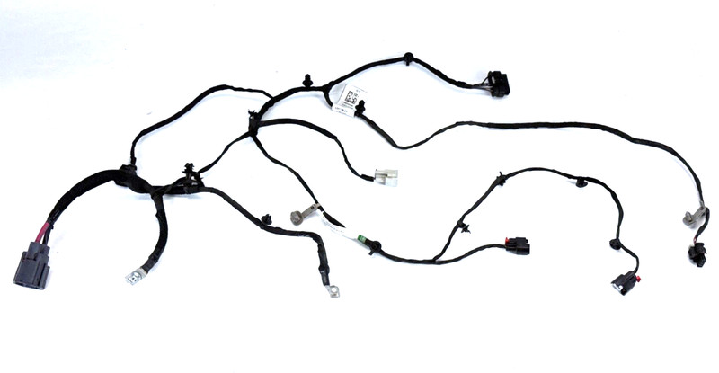 ✅ 2019-2020 RAM 1500 5th Gen OEM FRONT END MODULE WIRING HARNESS Mopar HEADLIGHT
