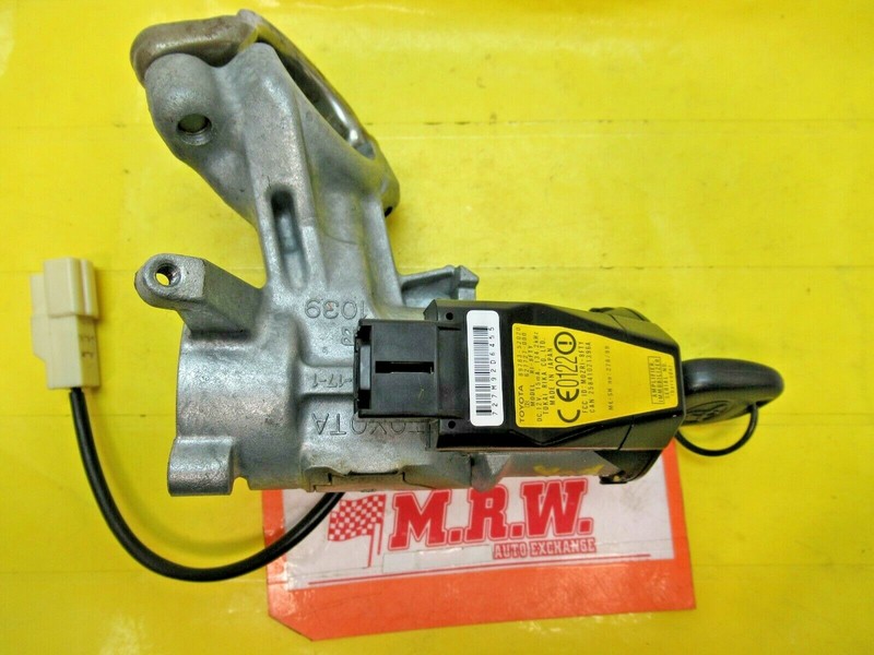 KEY LOCK CYLINDER for IGNITION SWITCH IMMOLBILIZER 00 01 02 03 04 05 MR2 SPYDER