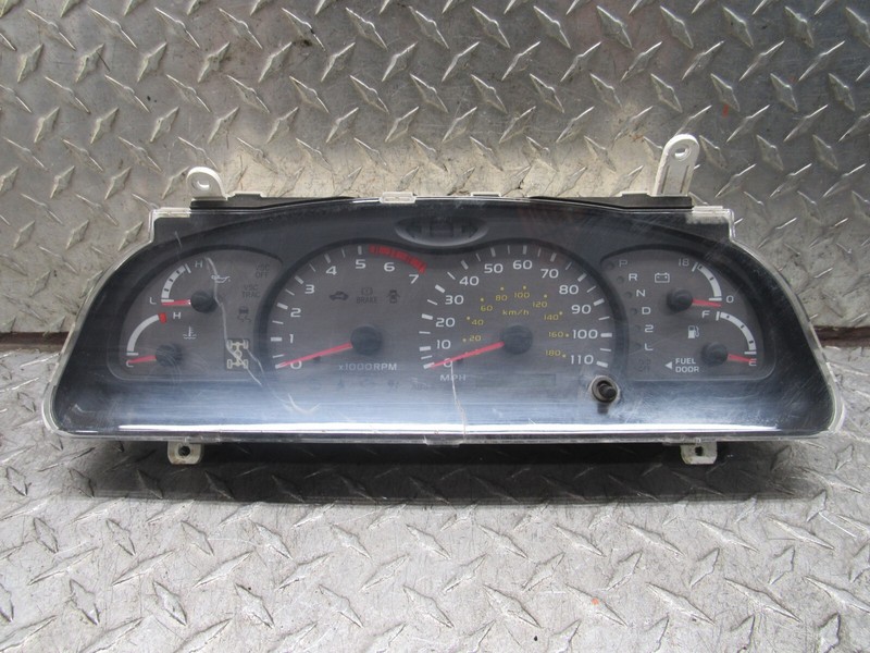 2006 TOYOTA SEQUOIA SR5 4x4 INSTRUMENT CLUSTER SPEEDOMETER MPH 83800-0C111