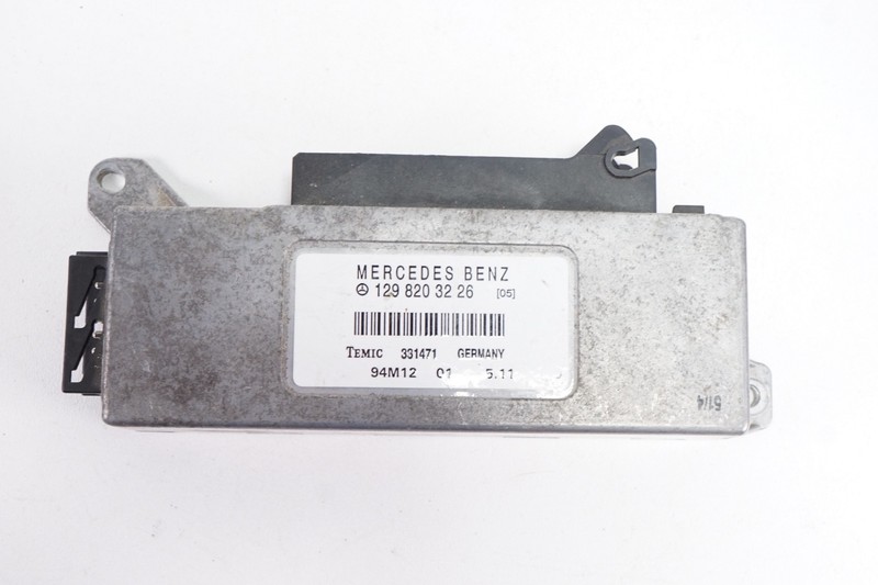 MERCEDES SL Convertible Roof Top Control Module Unit OEM 1994 1995