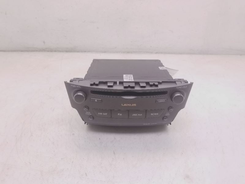 Audio Equipment Radio Receiver 13 Speaker Fits 06-08 LEXUS IS250