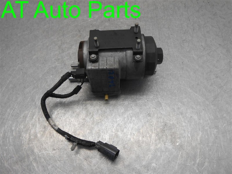 08-10 F250SD F350SD 6.4L DIESEL 65K MILES SUPPLY PUMP DIESEL OEM 8C34-9G282-AB