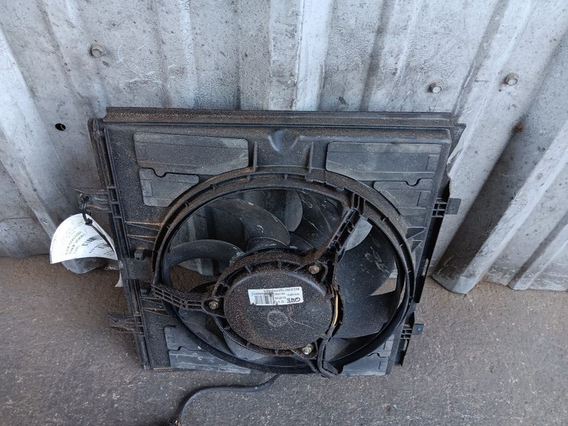 PORSCHE 911 CARRERA COOLING FAN RIGHT 2005 2006 2007 2008 997624036-03 BOXSTER