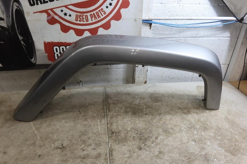 2007-2018 Jeep Wrangler JK OEM Rear Left Driver Fender Flare PSC 5KC85TZZAG