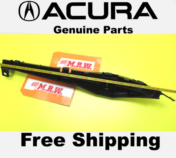 04-08 ACURA TL FRONT BUMPER CLIP COVER FENDER BRACKET MOUNT DRIVER SIDE LEFT OE