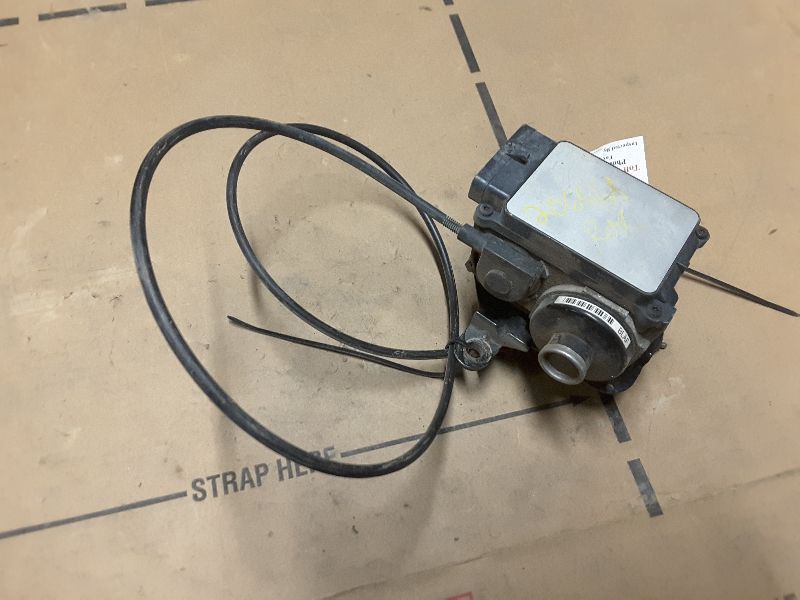 00 01 02 03 FOCUS CHASSIS ECM CRUISE CONT SERVO ASSEMBLY SOHC 72602