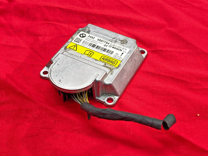12-21 BMW F22 F30 F32 F36 F80 F82 X3 ICM Safety Diagnostic Control Module OEM✅