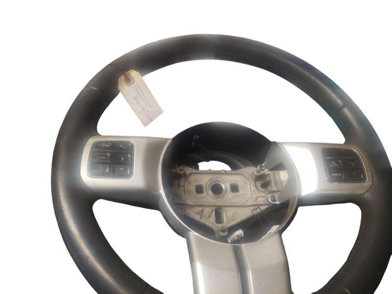 2011-2017 JEEP COMPASS Steering Wheel W Cruise 1TT68XDVAE 11-17