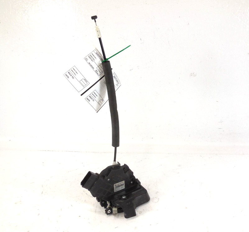 2009-2015 Jaguar XF Rear Door Lock Actuator Driver Left LH OEM