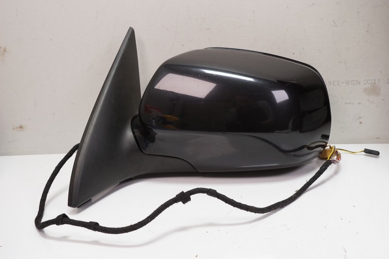 PORSCHE CAYENNE Front Left LH Door Mirror w/ Auto Dim OEM 2008 - 2010