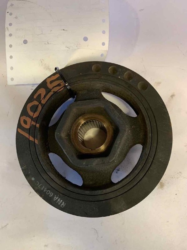 Harmonic Balancer HONDA CIVIC 06 07 08 09 10 11
