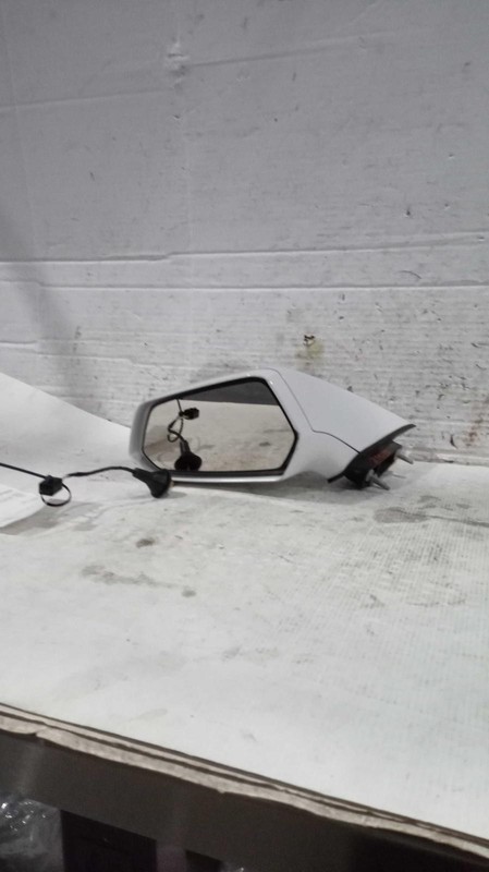 Used Left Door Mirror fits: 2015 Chevrolet Camaro Power non-heated Left Grade A