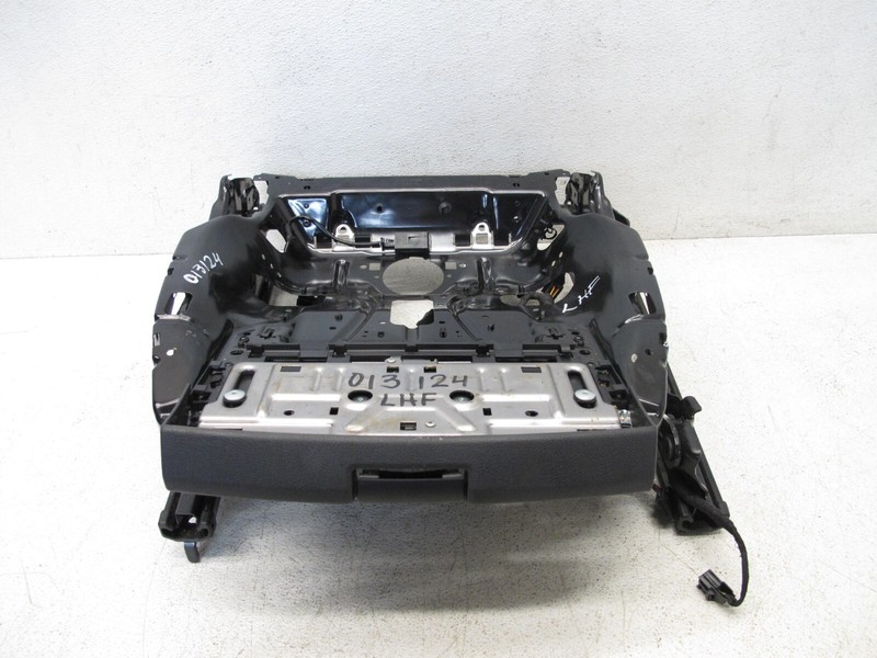 13-17 AUDI 8R Q5 SPORT SEAT RAIL TRACK FRAME MOTORS HARNESS FRONT LEFT OEM 01312