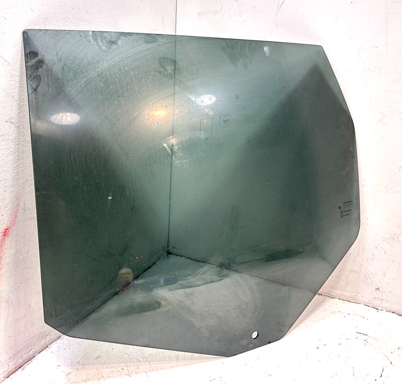 2011-2020 Jeep Grand Cherokee Rear Left Driver Door Window Glass OEM