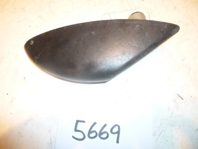 Polaris MSX 110 140 150 Reverse Lever