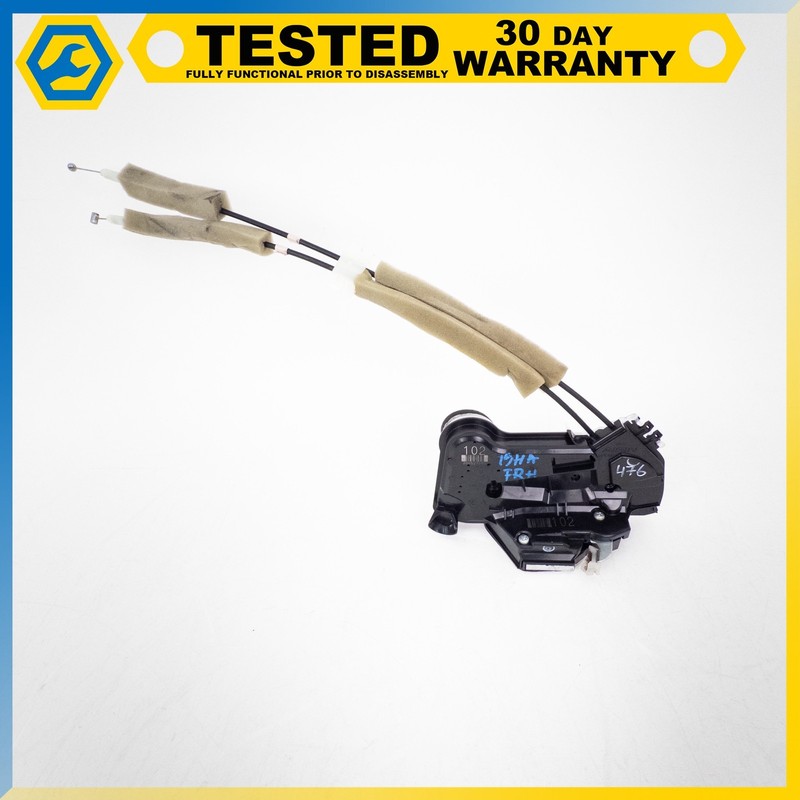 18-22 HONDA ACCORD FRONT RIGHT PASSENGER DOOR LOCK LATCH ACTUATOR OEM
