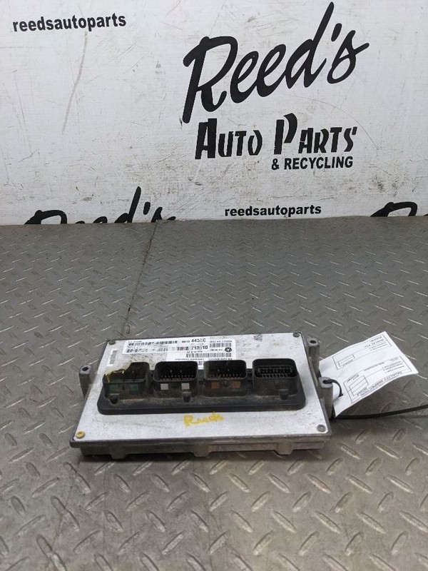 Engine ECM Electronic Control Module 3.6L Fits 12-13 DURANGO 1156716