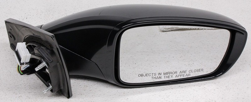 OEM Right Passenger Side Mirror For Hyundai Sonata 2.0L, 2.4L (PTM) 87620-3Q110