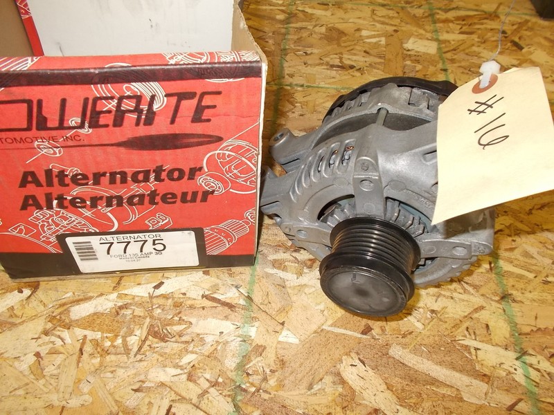 Alternator Denso P0480177AG 421000-0750 *FREE SHIPPING*