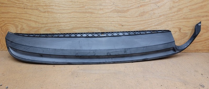 2012 2013 2014 2015 VOLKSWAGEN PASSAT Rear Bumper Lower Spoiler Valance OEM *