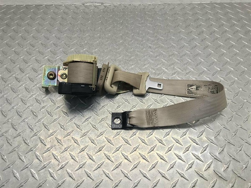 03-04 FORD EXPEDITON 2ND ROW DRIVER SEAT BELT RETRACTOR OEM 2L1Z-78611B68-BAE