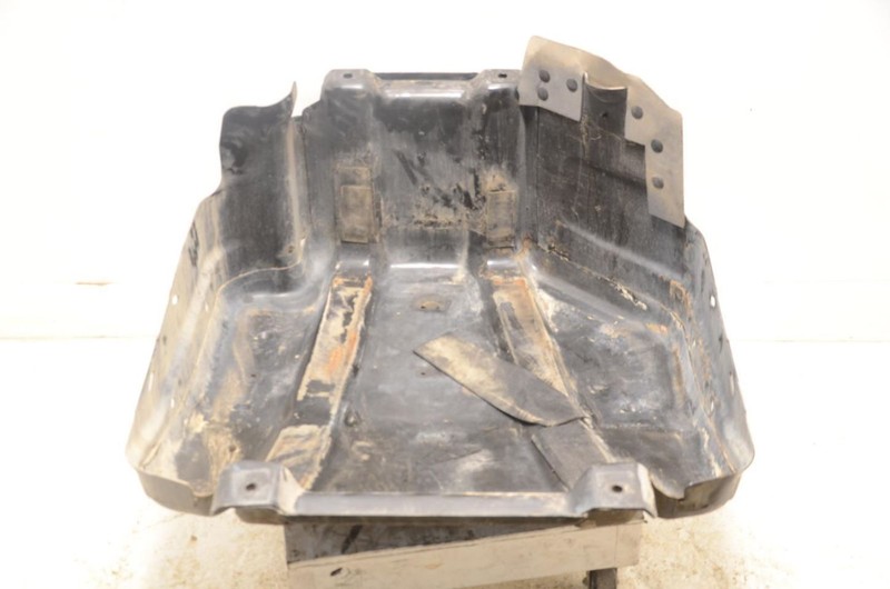 00-05 EXCURSION Lower Fuel Tank Heat Shield