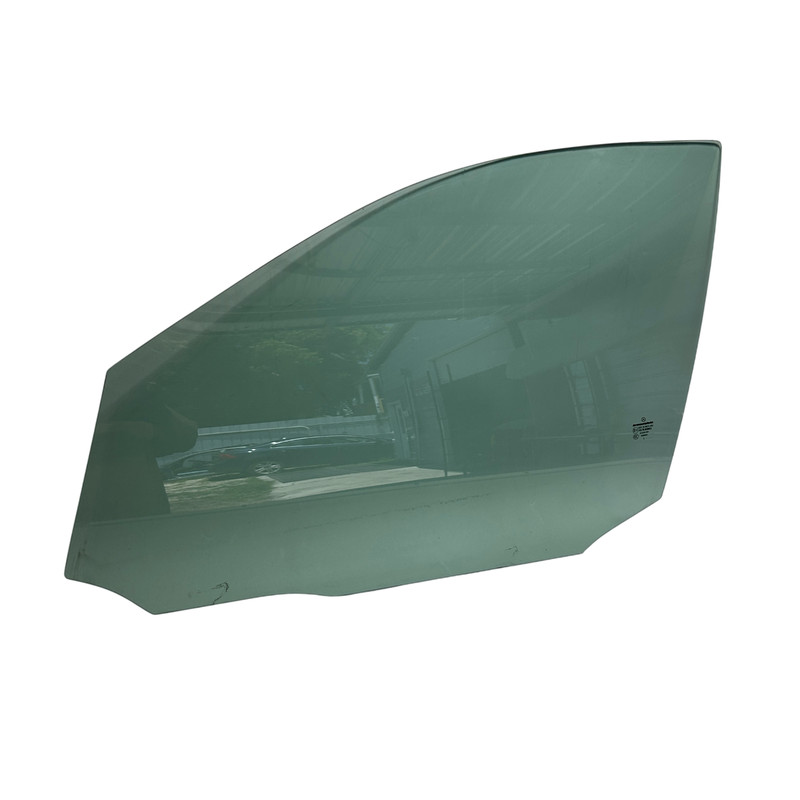 📌 2012-2015 MERCEDES C250 SEDAN FRONT LEFTSIDE DOOR PANEL WINDOW GLASS OEM