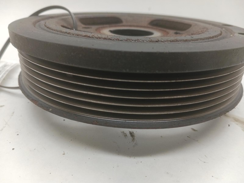19-'22 NISSAN ALTIMA Harmonic Balancer 2.5L OEM 1 Year Warranty!