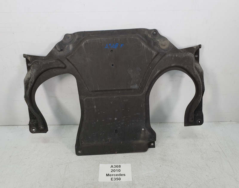 ✅10-13 OEM Mercedes W212 E350 Engine Splash Shield Guard Cover