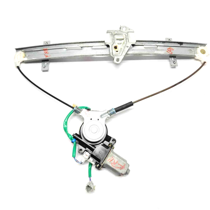 2004 Civic Front RH Passenger Side Window Regulator Motor OEM 72210S5DA06