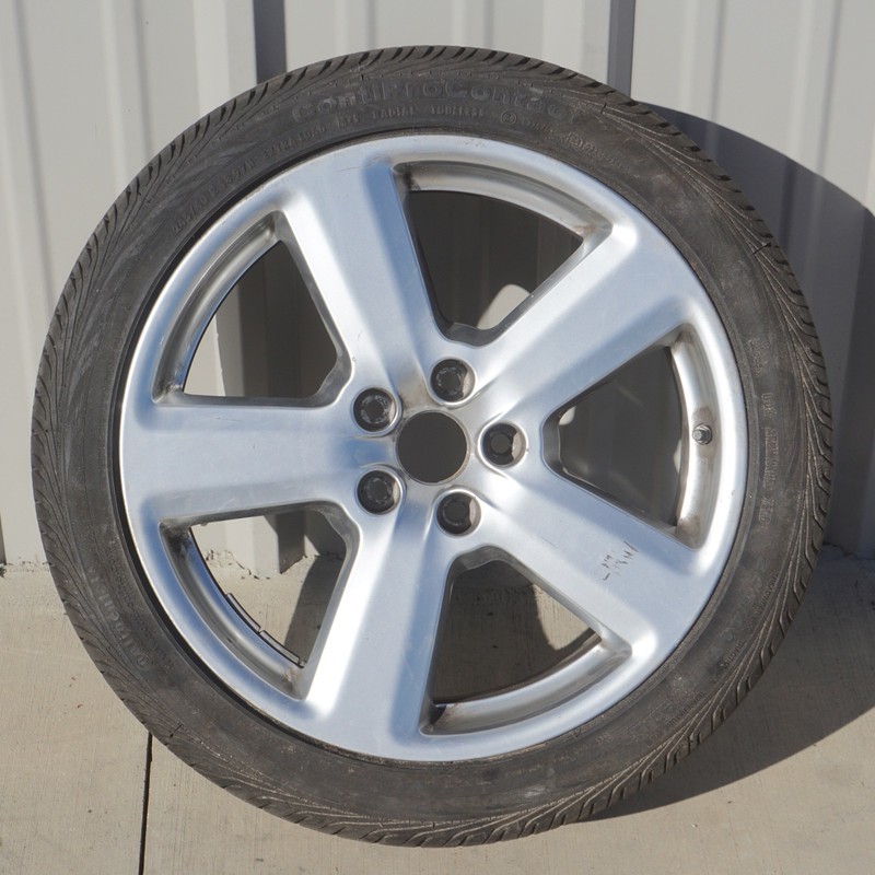 2006 - 2011 Audi A6 A4 S4 Wheel Spare Tire OEM