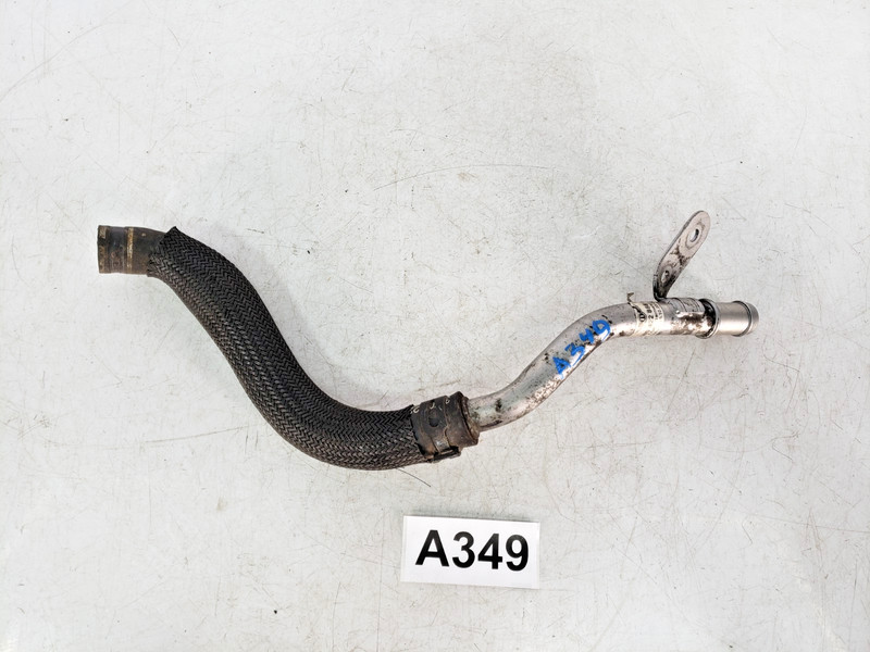 ✅13-17 OEM Bentley Continental GT GTC 4.0L V8 Power Steering Pump Reservoir Pipe