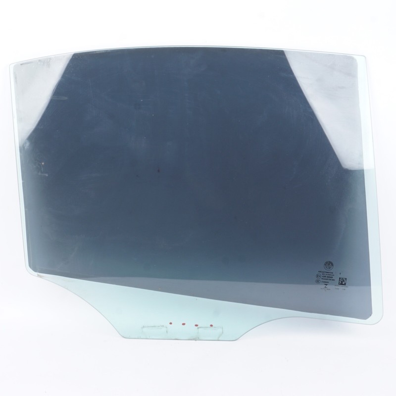 2017-2024 ALFA ROMEO GIULIA REAR RIGHT SIDE DOOR PANEL WINDOW GLASS OEM