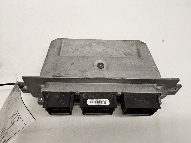 Engine ECM Electronic Control Module 3.7L Fits 13-14 MUSTANG 3419500