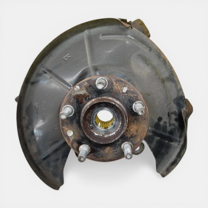 2018-2023 MAZDA CX-5 REAR RIGHT SIDE SUSPENSION SPINDLE KNUCKLE HUB KB8B2611XB