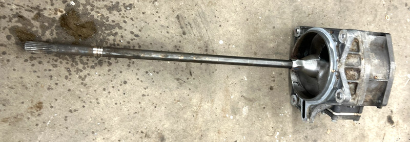Yamaha 2000-2004 XL800 XLT800 OEM Complete Jet Pump Assembly 67A-R1321-00-00